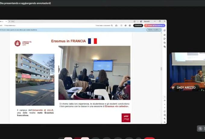 Open Day Arezzo 2026 - Lingue per l'impresa e lo sviluppo (LIMS - LM38)